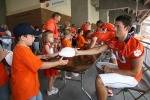 Clemson Fan Appreciation Day to be Held Sunday