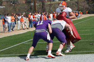 spring practice 031109