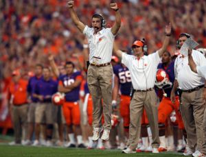 Head Coach Dabo Swinney