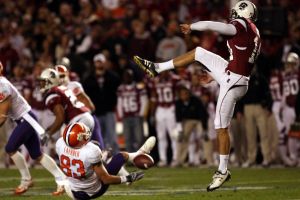Nelson Faerber (Photos courtesy of Mark Crammer and The Orange & White)