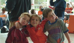 2008 be a tiger field day