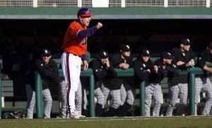 Head Coach Jack Leggett