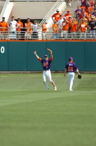 NCAA Super Regional vs. Alabama 6/14/2010
