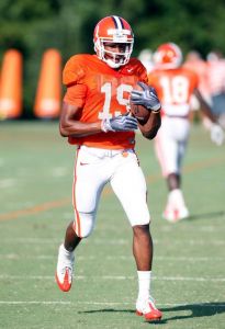 Charone Peake practice 081011
