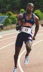 Former Clemson Men’s Track And Field Standout Shawn Crawford Named USATF Athlete Of The Week