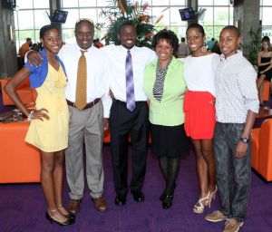 Andre Young, Men's Basketball