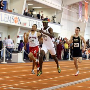 ACC Saturday Indoor Track