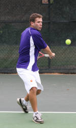 North Carolina Defeats Clemson 4-1 in ACC Men’s Tennis Tournament