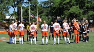 teams pregame coin toss