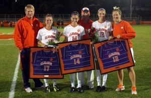 2011 seniors and coaching staff