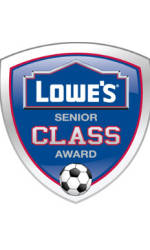 Women’s Soccer Players Bolt and Johnson Named Candidates for Lowe’s Senior Class Award