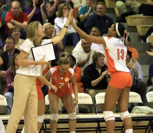 Jolene Jordan Hoover and Lia Proctor