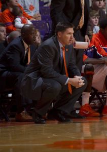 Head Coach Brad Brownell