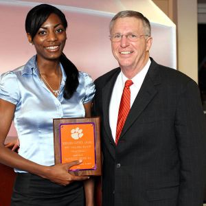 danielle hepburn 2007 season banquet