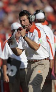 Head Coach Dabo Swinney