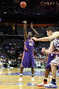 clemson vs. duke 2008 acc tournament semifinal