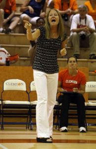 Head Coach Jolene Jordan Hoover