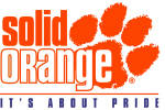 Clemson Fans Encouraged to Wear Orange on Saturday