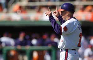 Head Coach Jack Leggett