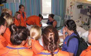 Greenville Children's Hospital Visit 080610