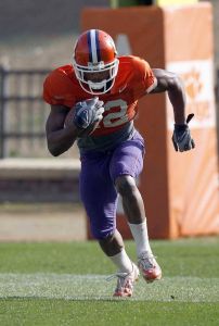 practice scrimmage 032710