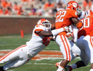 Tig Willard and D.J. Howard