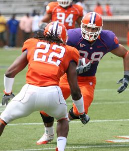 clemson and linthicum