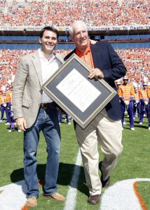 andre bauer and danny ford palmetto patriot award