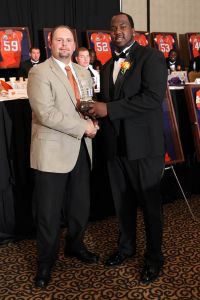 Hustle Award - Jock McKissic