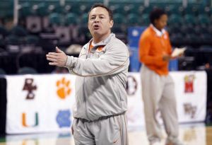 practice at greensboro coliseum 030211