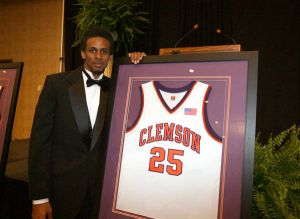 Senior Cliff Hammonds