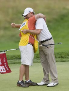 Former Tiger All-American Lucas Glover won the 2009 U.S. Open on Monday, June 22 at Bethpage Golf Club in Farmingdale, NY.
