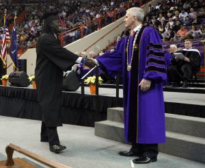 Mansa Joseph - Football