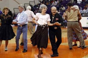 Squaredancers