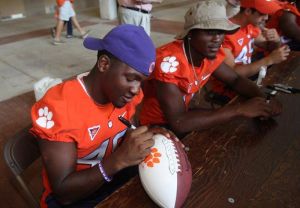 Dante Stewart fan appreciation day 082111