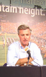 Tommy Bowden Press Conference Quotes