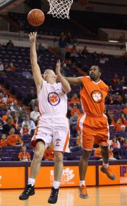 Bud Martin and Greg Buckner