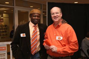 Grayson Marshall and Bob Conrad