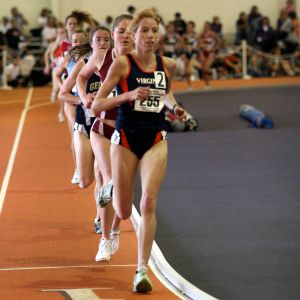 ACC Saturday Indoor Track