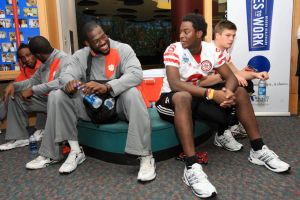 Photo Credit: Mark Crammer