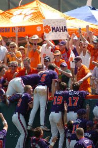 NCAA Super Regional vs. Alabama 6/14/2010