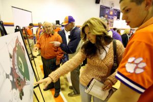 Doug Kingsmore Stadium Proposed Expansion Renderings