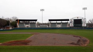 thomas f. chapman grandstand