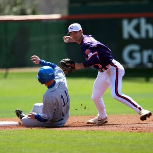 Clemson vs. Duke Baseball#$%^March 16, 17, 18, 2007#$%^Photos courtesy of Mark Crammer and The Orange & White