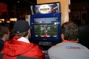 Music City Bowl Wednesday Gallery