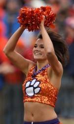 Clemson Rally Cat Tryout Information