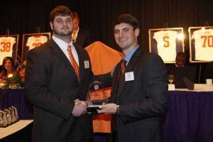 Dalton Freeman - Offensive Rookie of the Year