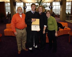 graduation 121610 travis mcclam manager