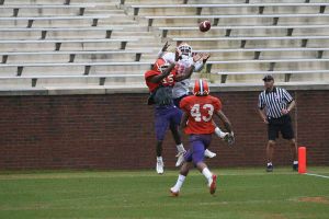 spring scrimmage 032809