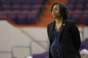 Head Coach Itoro Coleman